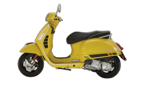 Vespa GTS 300 i.e. Super Sport (MY2010_GTS300_Gen1)