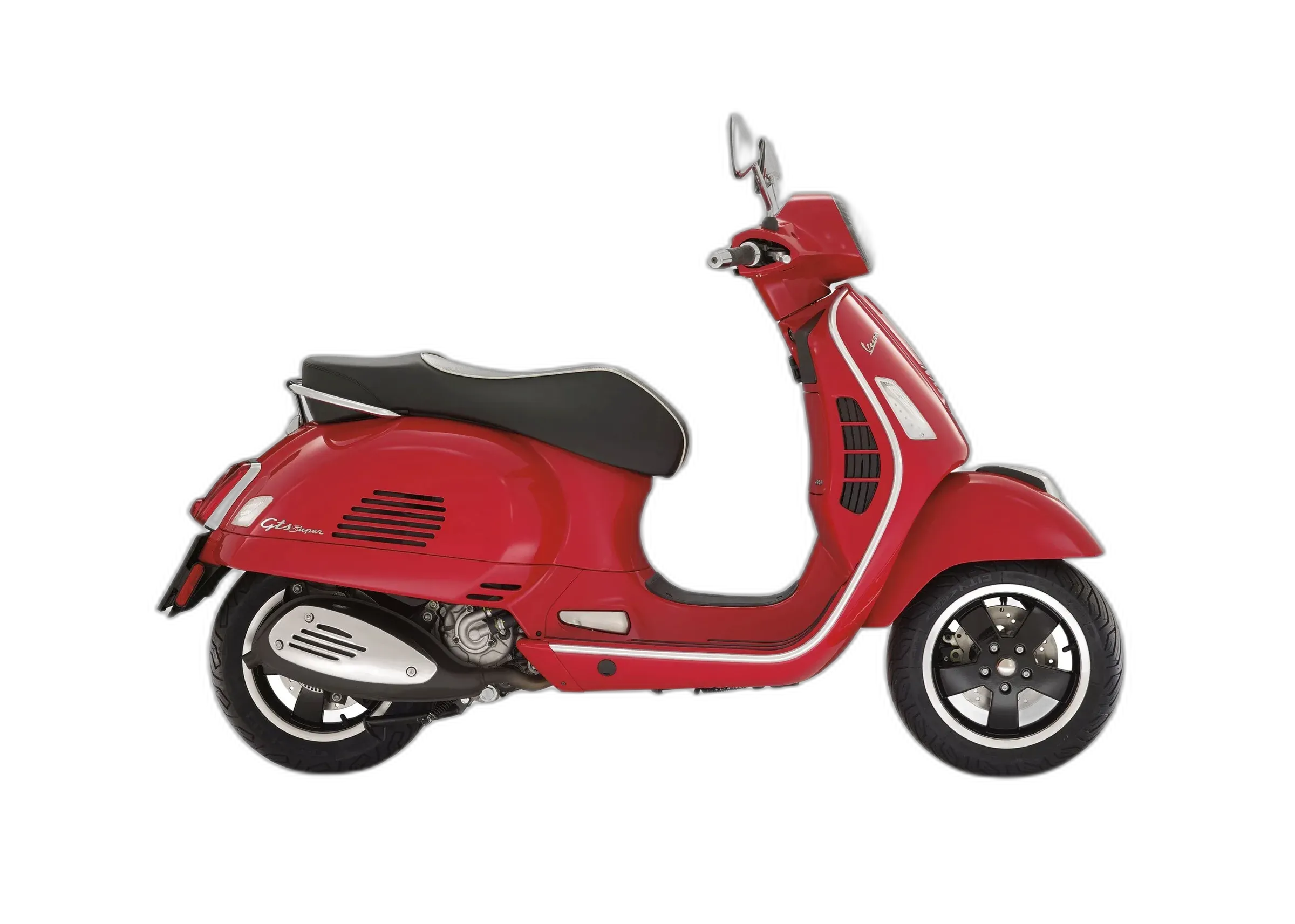 Vespa GTS 300 i.e. Super (MA3C) — Scooter