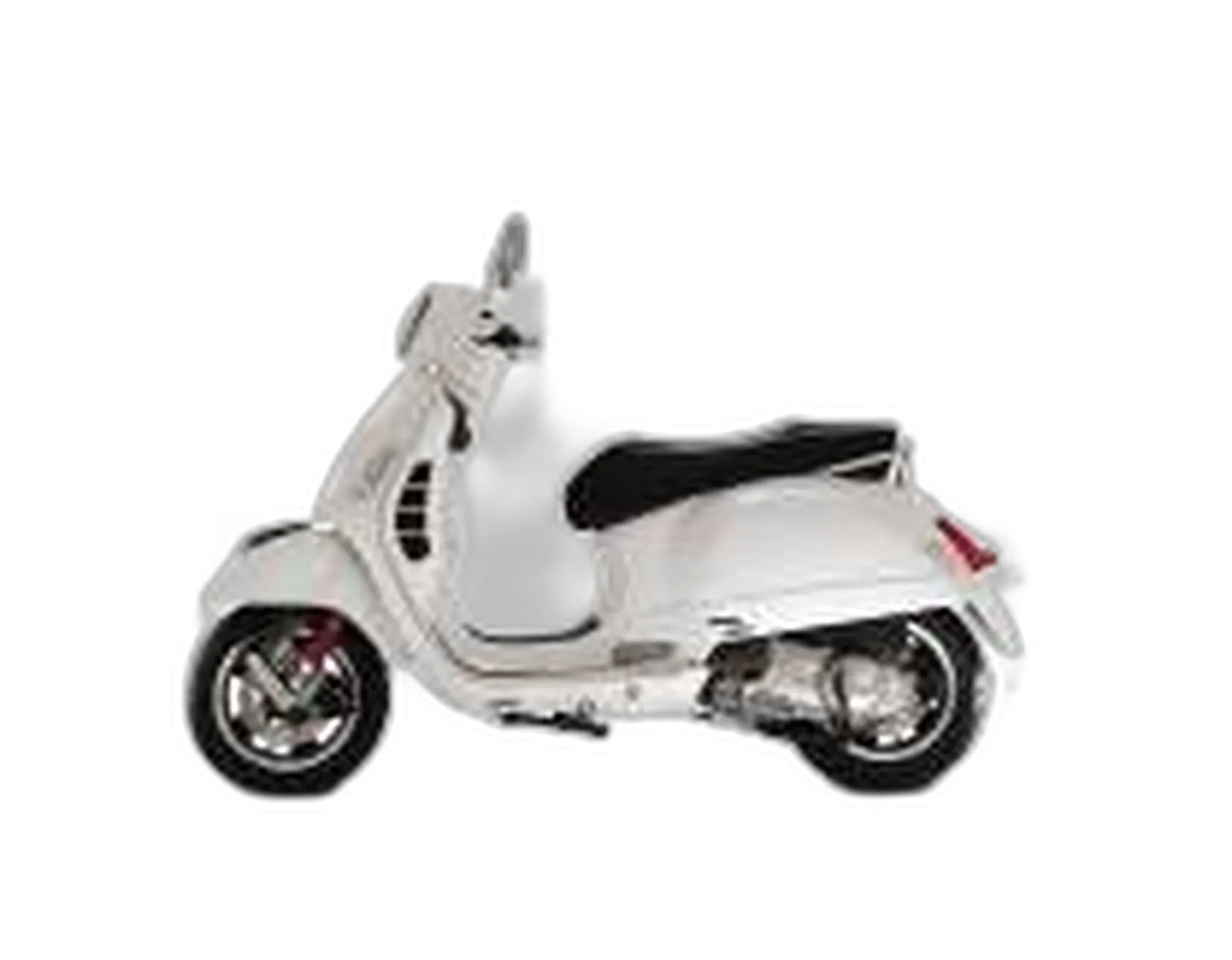 Vespa GTS 300 i.e. Super (MY2009) — Scooter