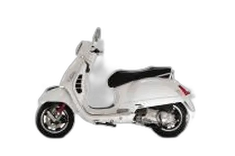 Vespa GTS 300 i.e. Super (MY2009)