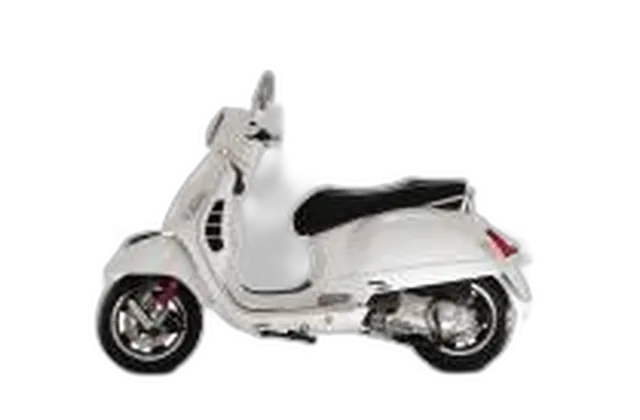 Vespa GTS 300 i.e. Super (MY2009)