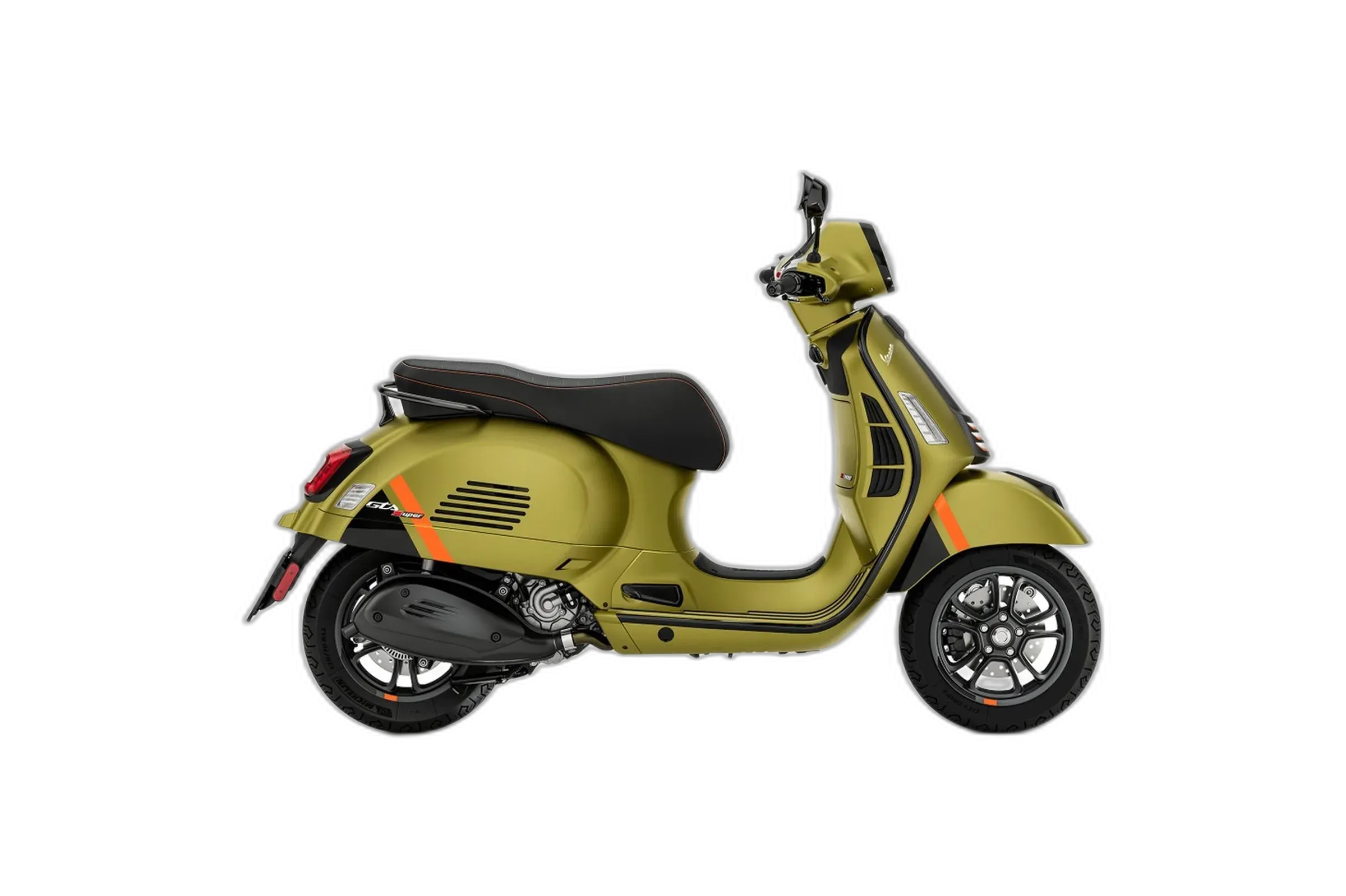Vespa GTS 300 Super Sport (MY2022) — Scooter
