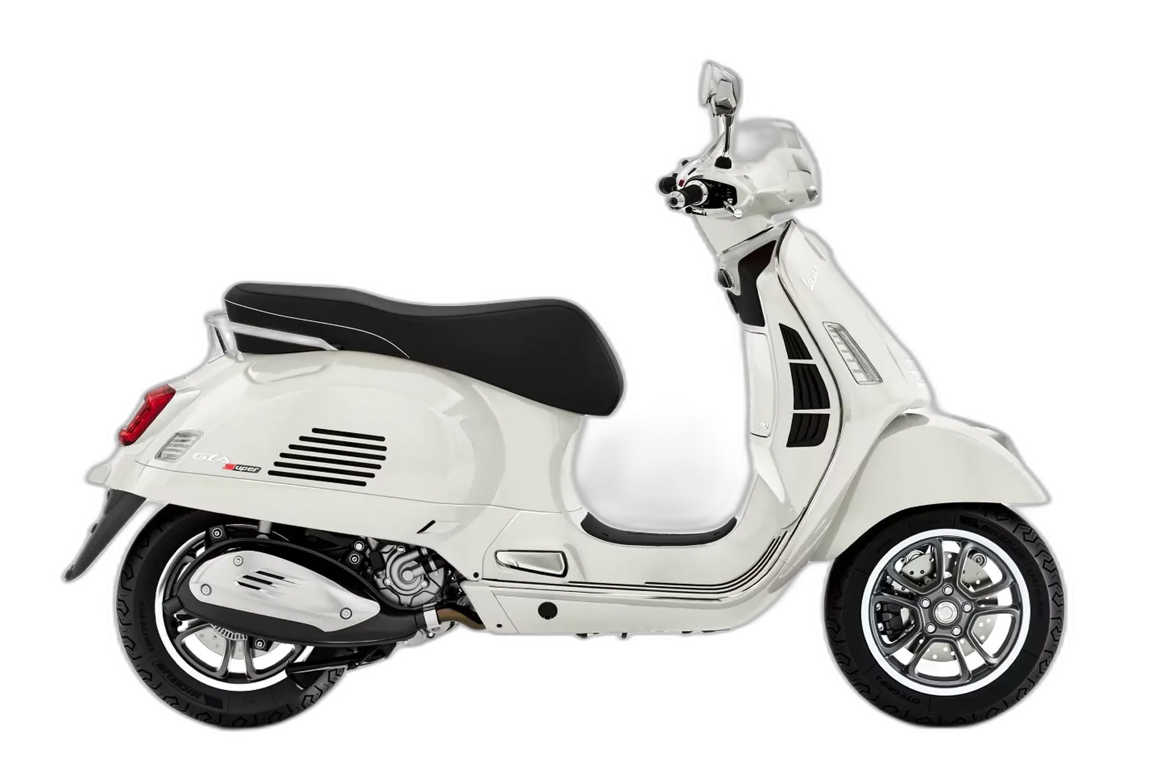 Vespa Scooter