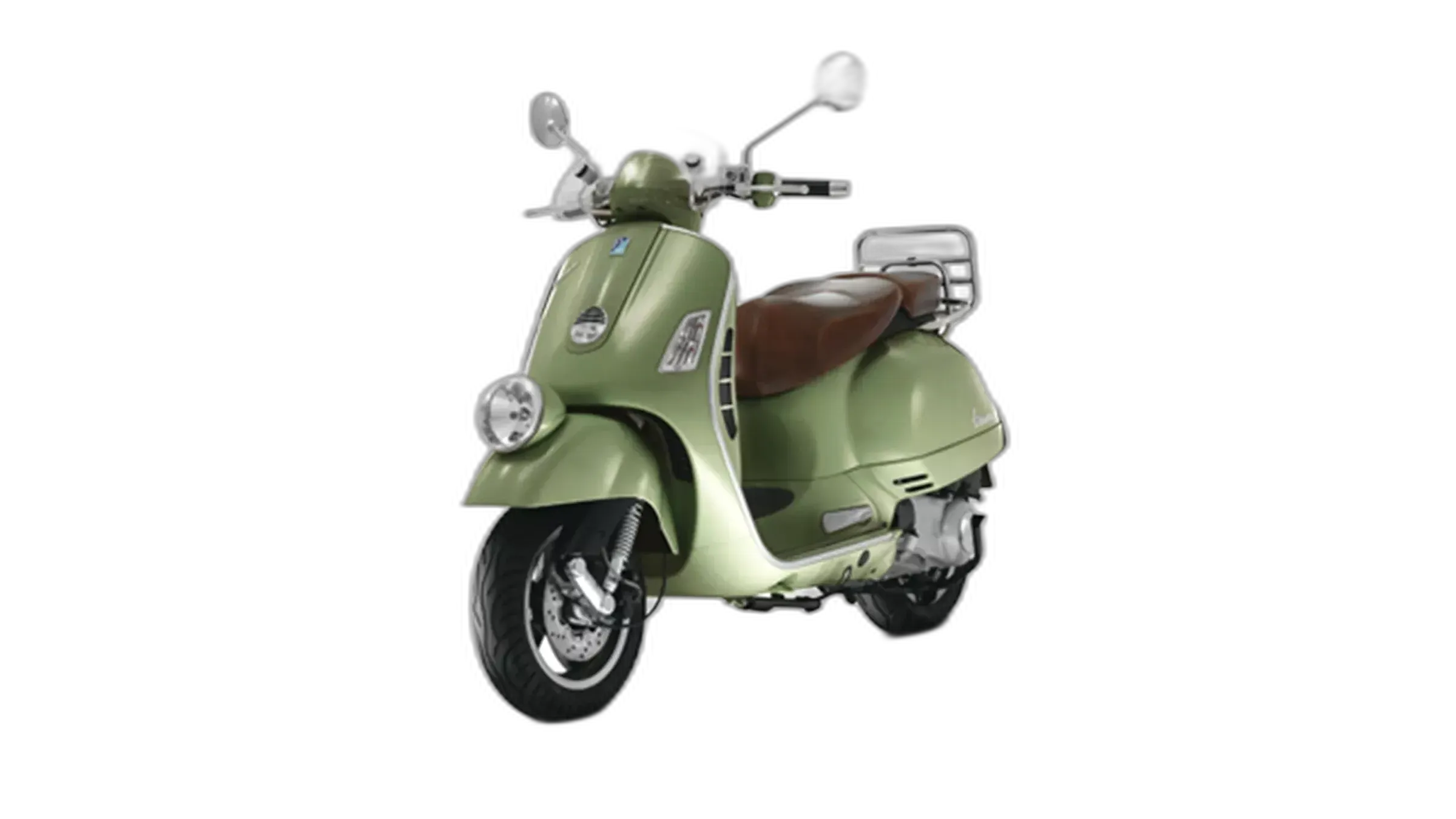 Vespa GTV 250 (MY2007_GTV250ie) — Scooter
