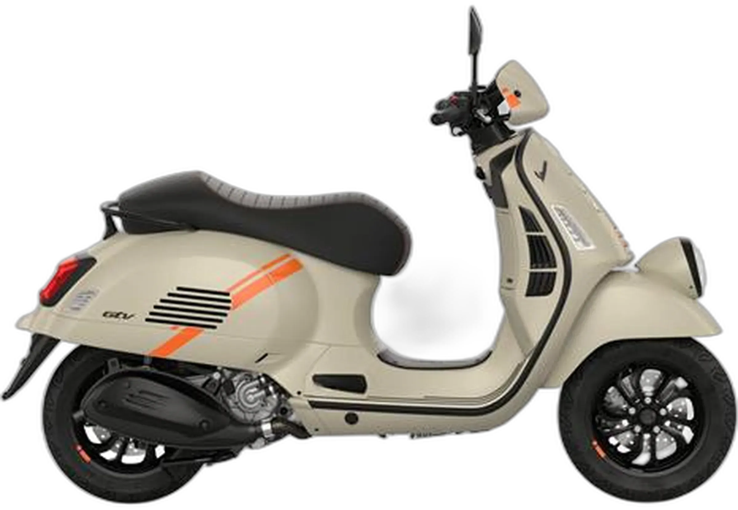 Vespa GTV 300 (MY2024) — Scooter