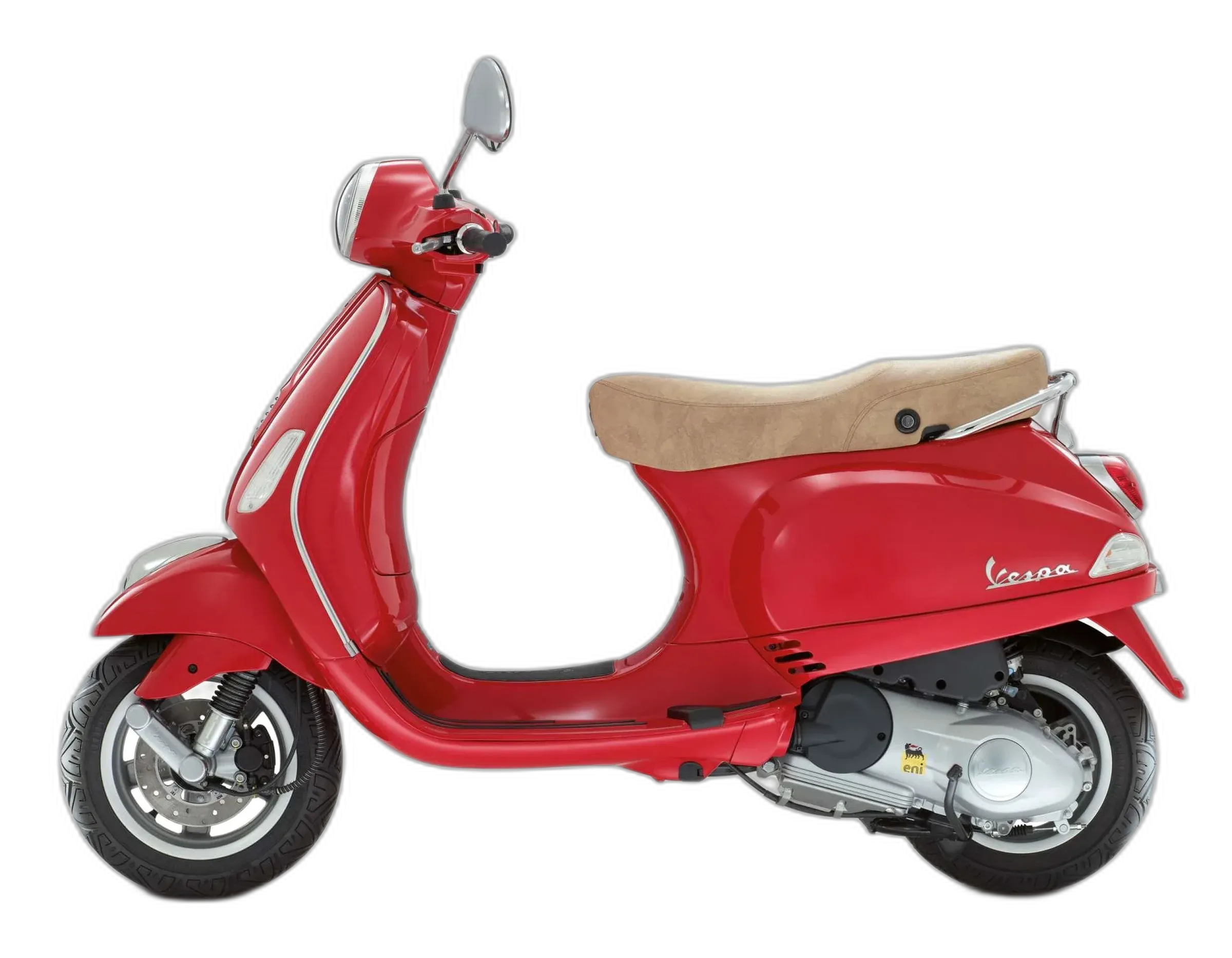 Vespa LX 125 i.e. 3V (MY2013 LX125) — Scooter
