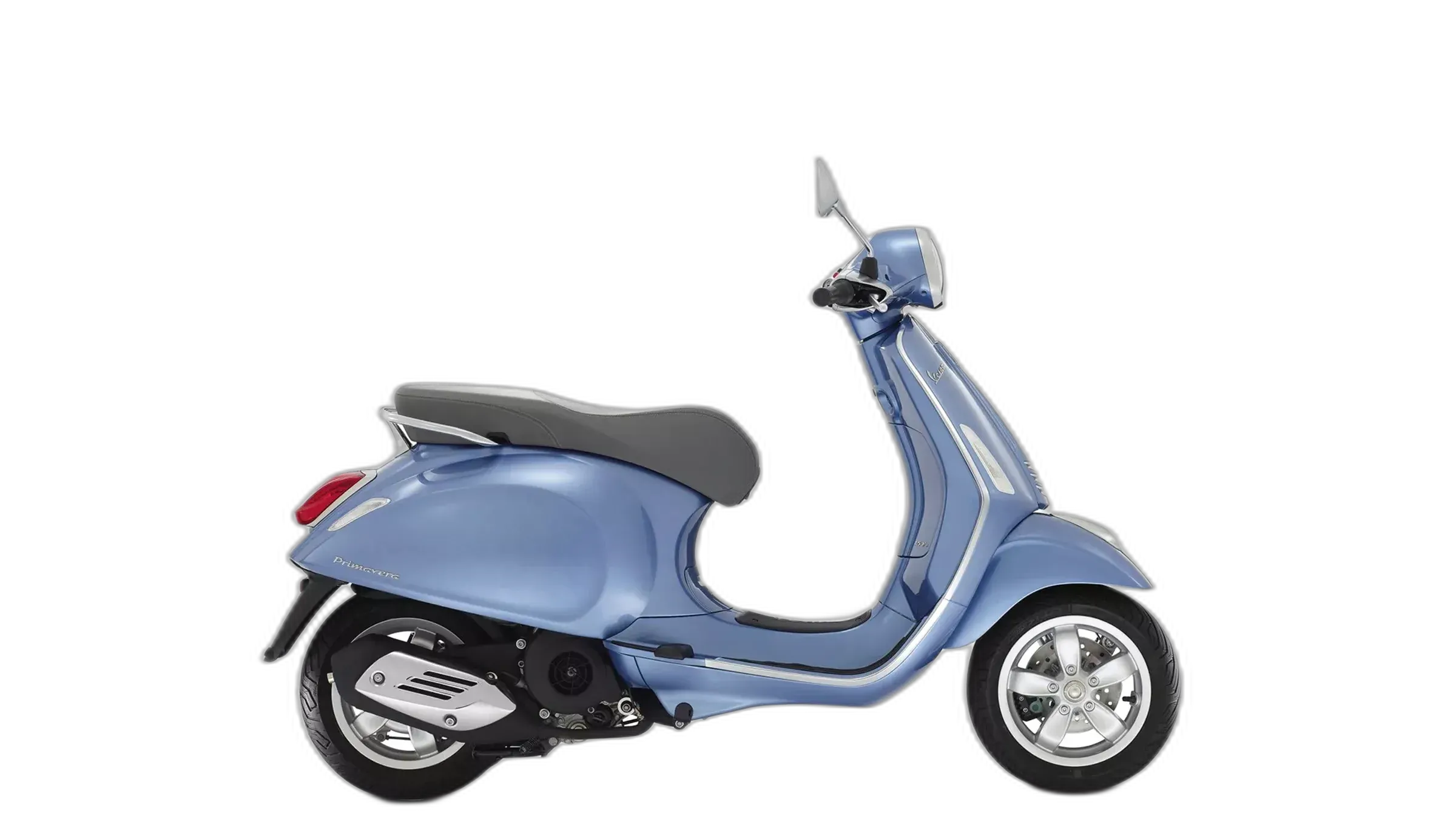 Vespa Primavera 125 i.e. 3V (MY2013 Prima125 First) — Scooter