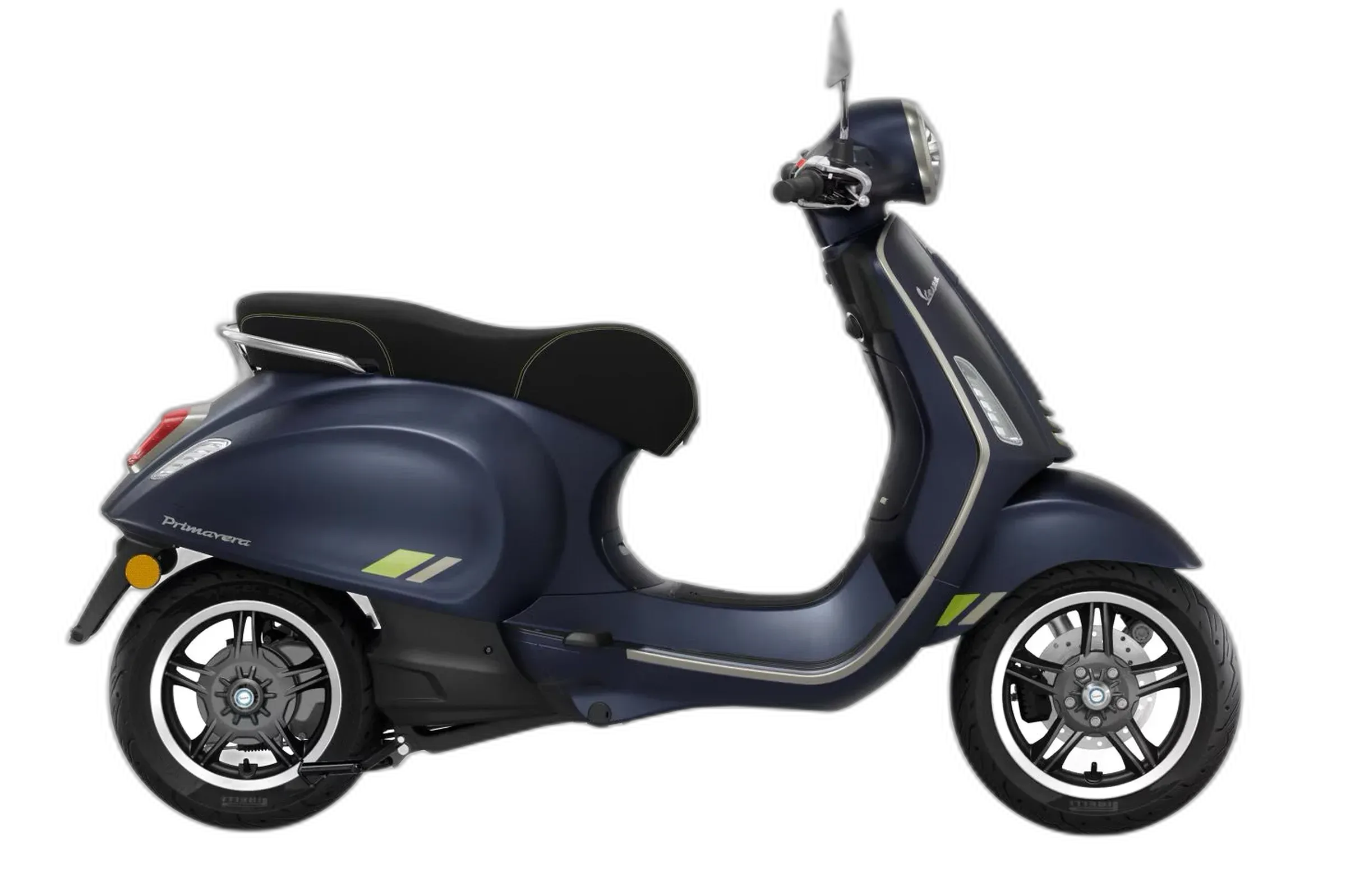 Vespa Primavera Tech Elettrica 70 (MY2025) — Scooter
