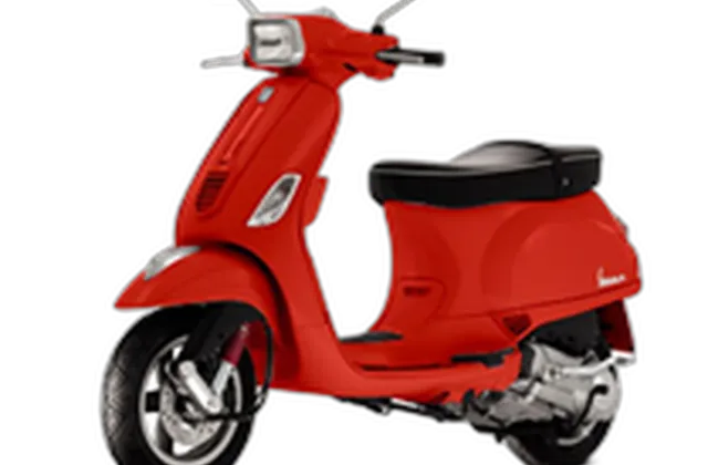 Vespa S 125 (MY2007_S125)