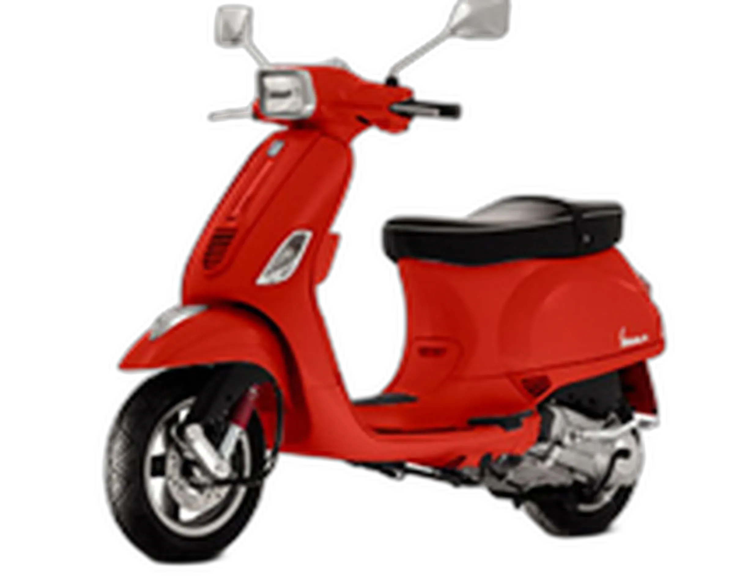 Vespa S 125 (MY2007_S125) — Scooter