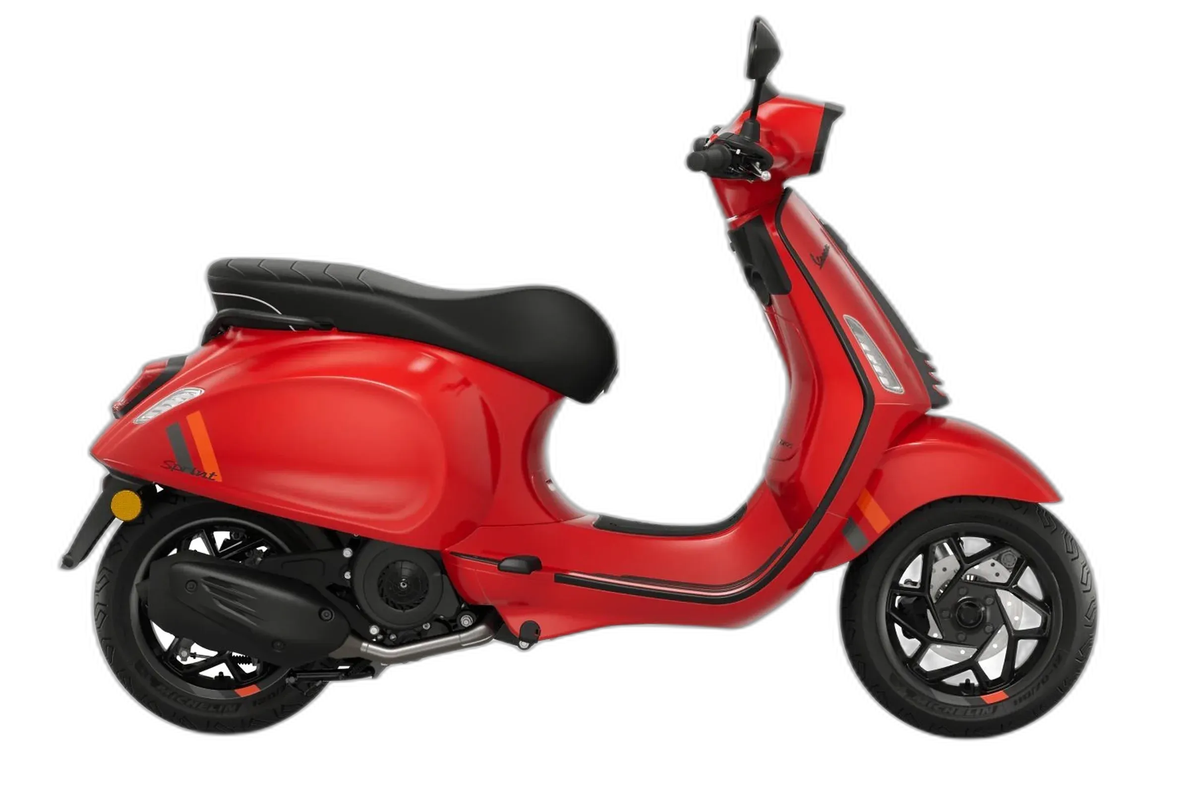 Vespa Sprint 125 S (MY2022_Sprint125S) — Scooter