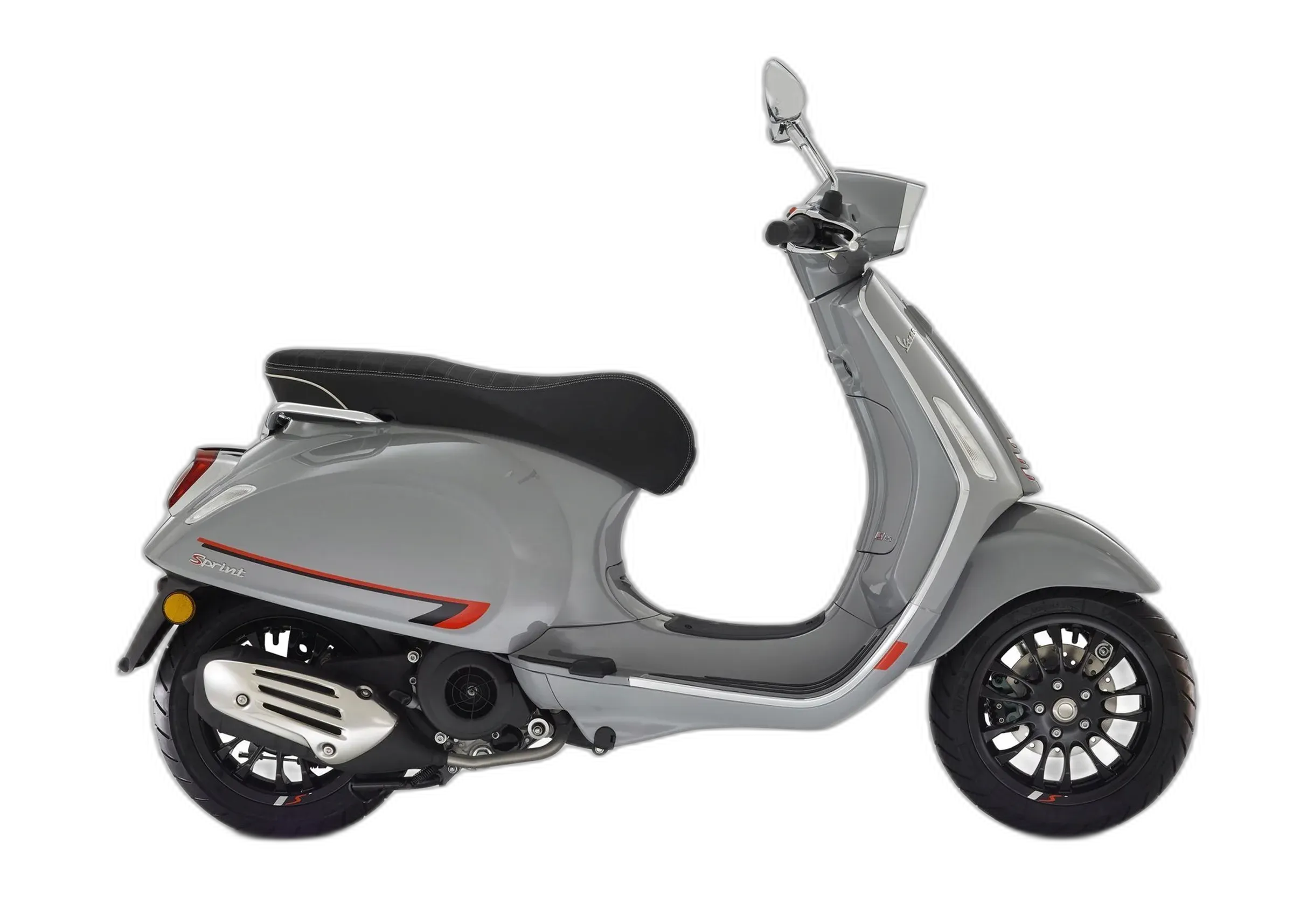 Vespa Sprint 125ie 3v S (MY2015_Sprint125S) — Scooter