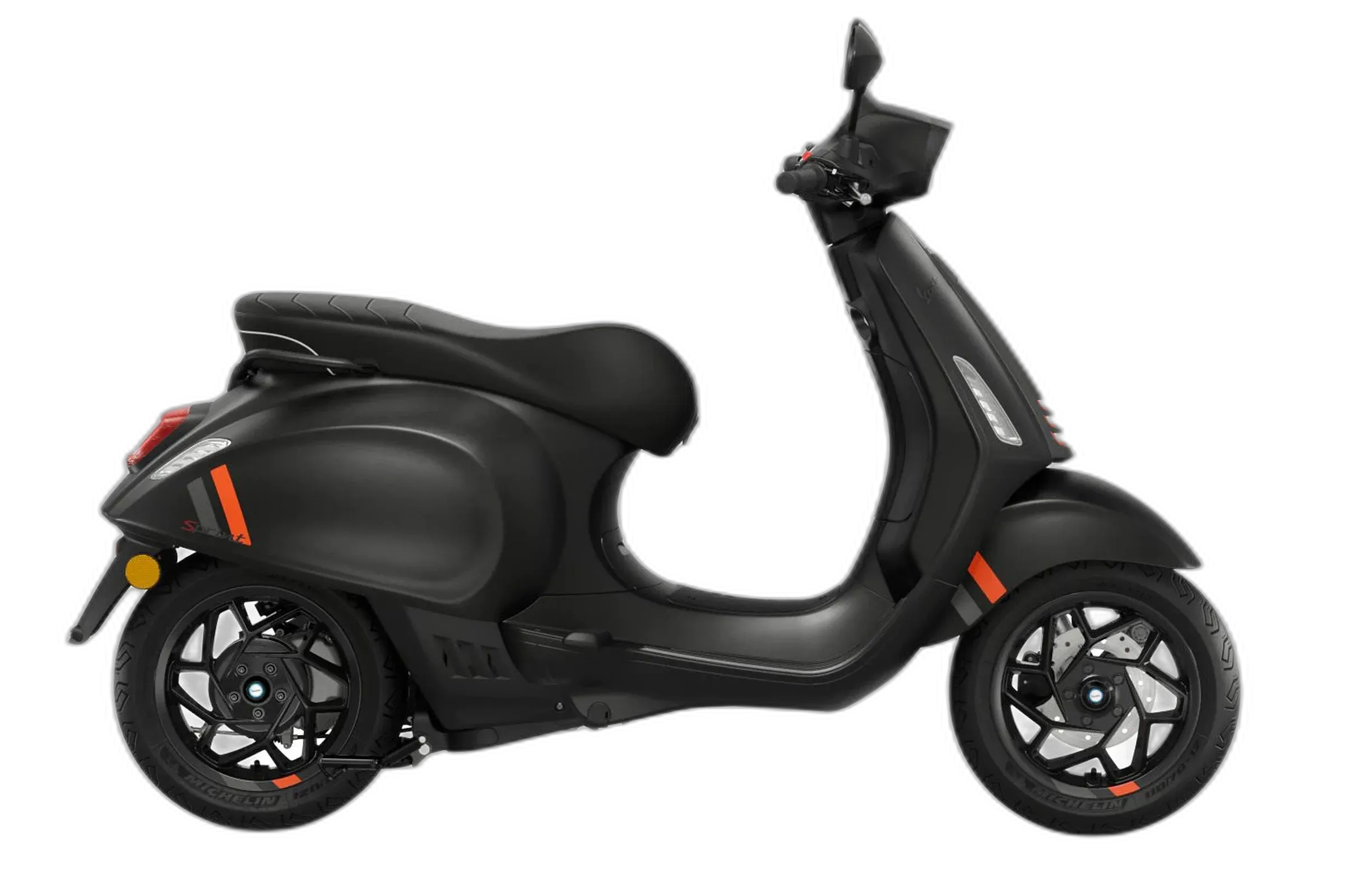 Vespa Sprint S Elettrica (MY2024) — Scooter