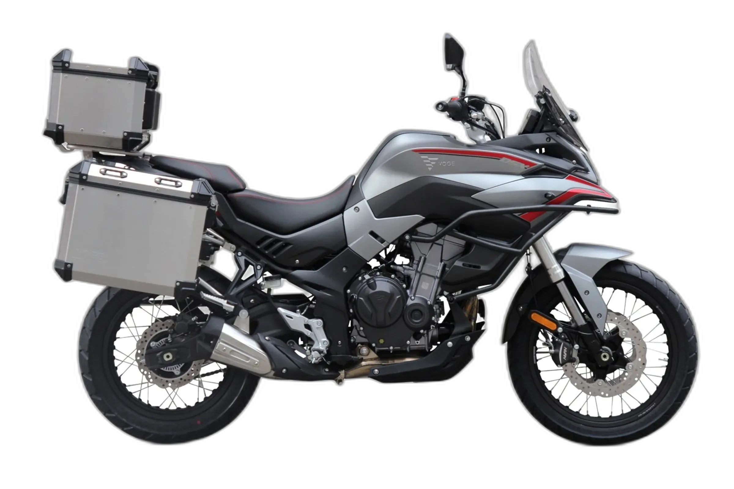 Voge 500 DSX (MY2023) — Adventure