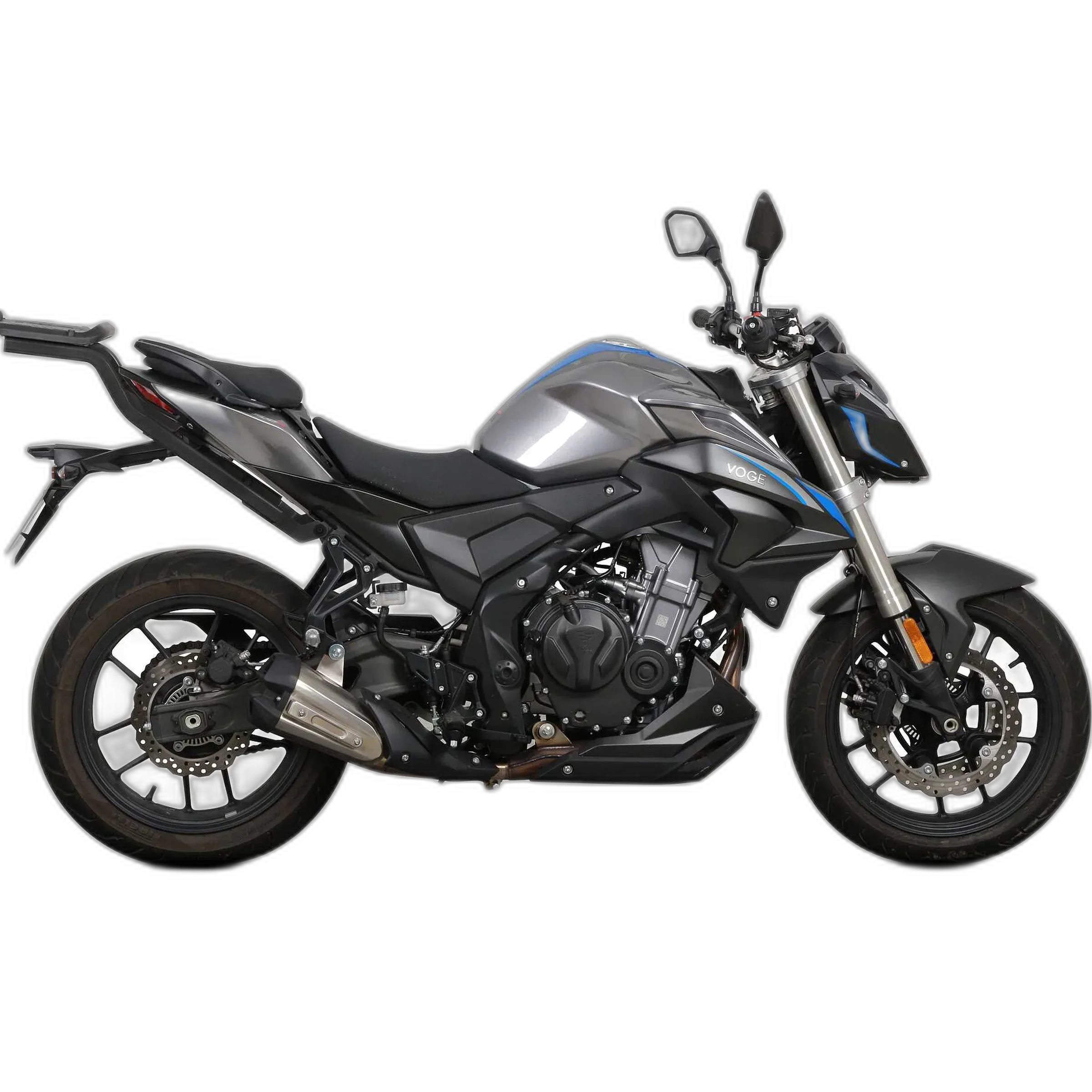 Voge 500 R (MY2020) — Naked Bike