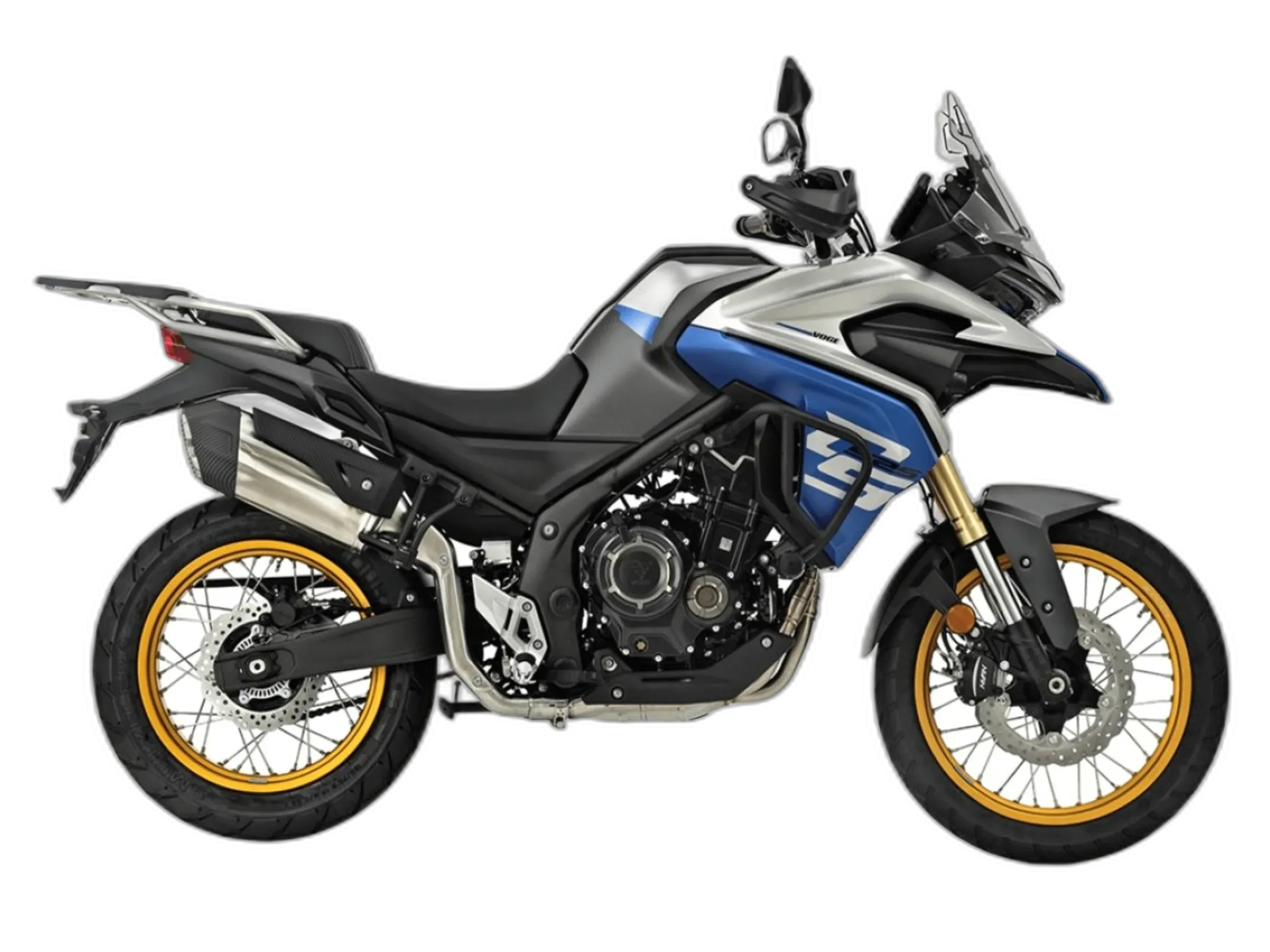 Voge 525 DSX (MY2023) — Adventure