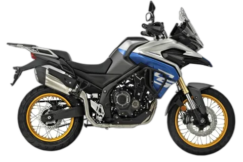 Voge 525 DSX (MY2023)
