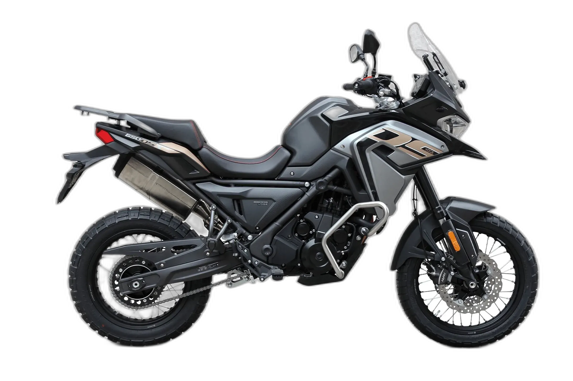 Voge 650 DSX (MY2021) — Adventure
