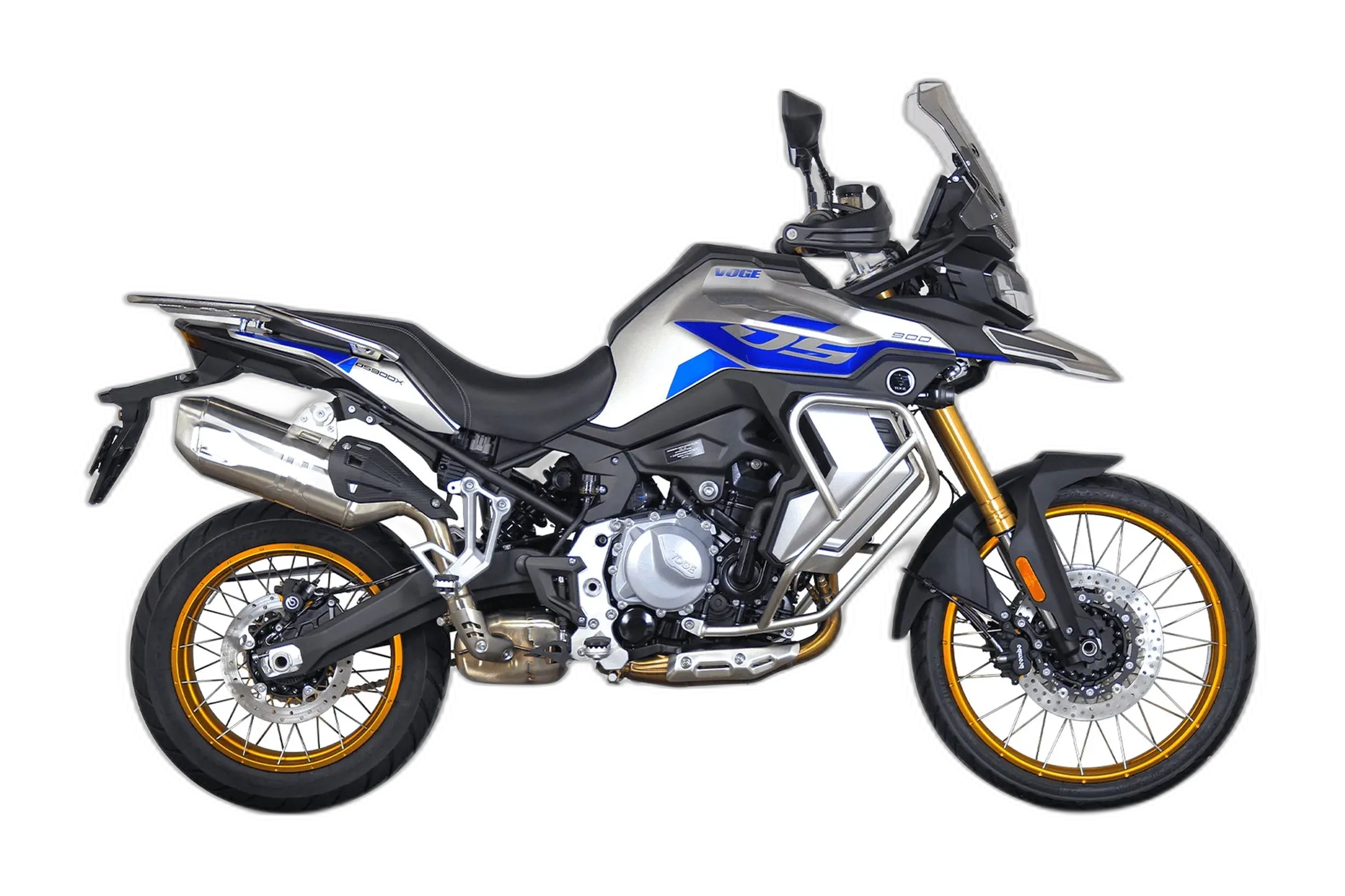 Voge DS 900 X (MY2024) — Adventure