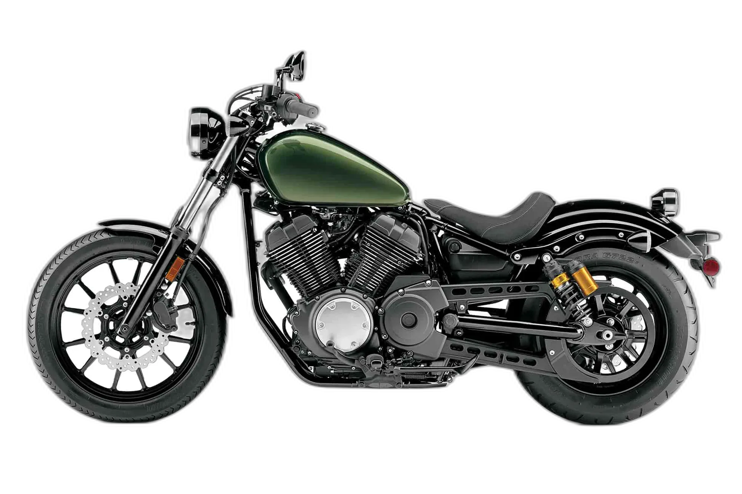 Yamaha Bolt R-Spec (XVS950CU) — Cruiser