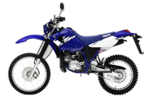 Yamaha DT 125 RE (DT125RE)