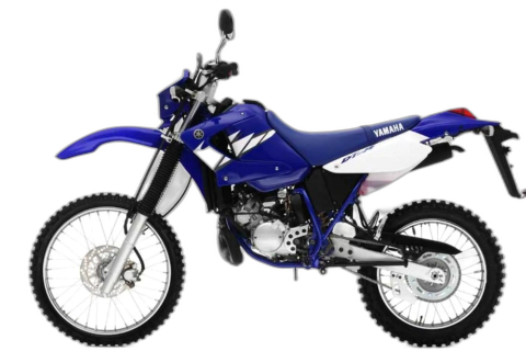 Yamaha DT 125 RE (DT125RE)