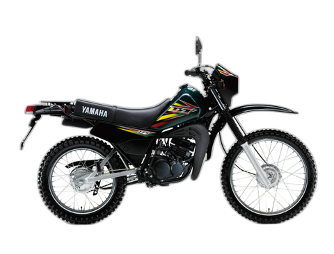 Yamaha DT 125 X (DT125X)
