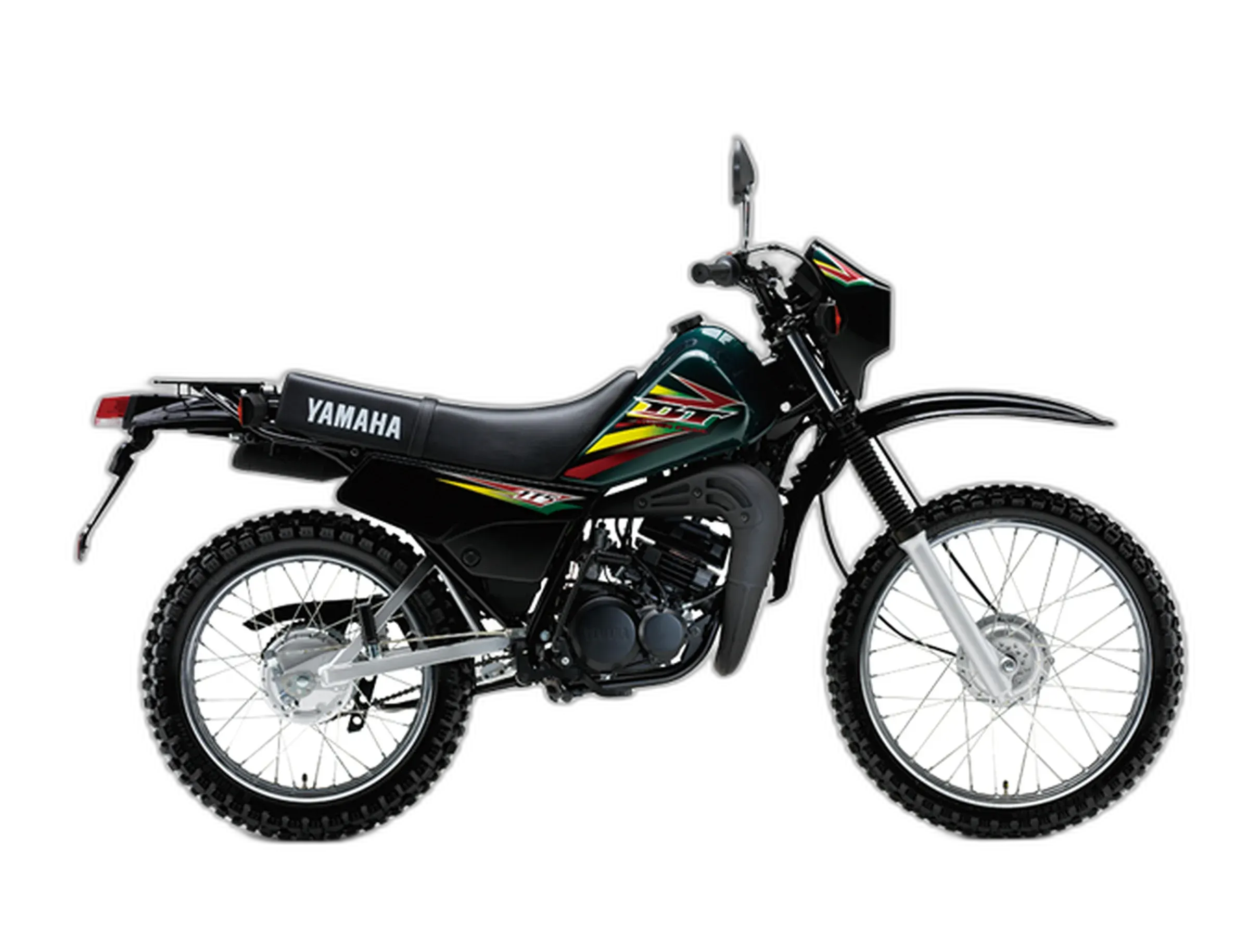 Yamaha Supermoto