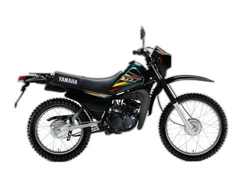 Yamaha DT 125 X (DT125X)