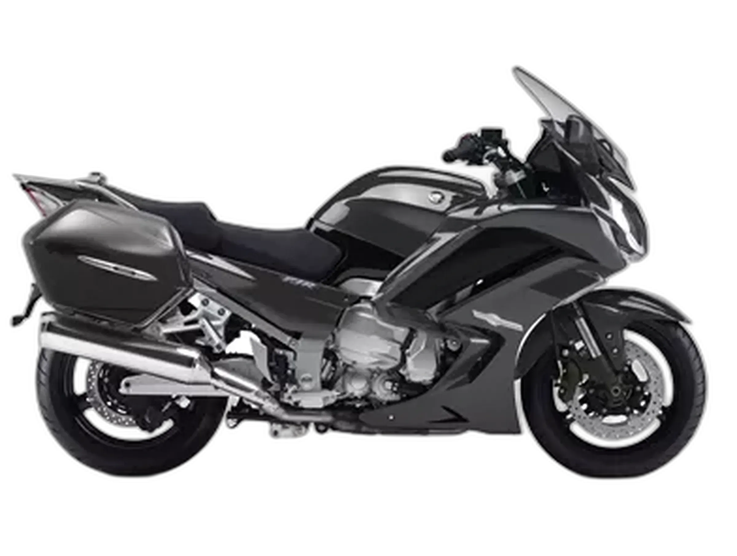 Yamaha FJR1300A (RP 23) — Sport Tourer
