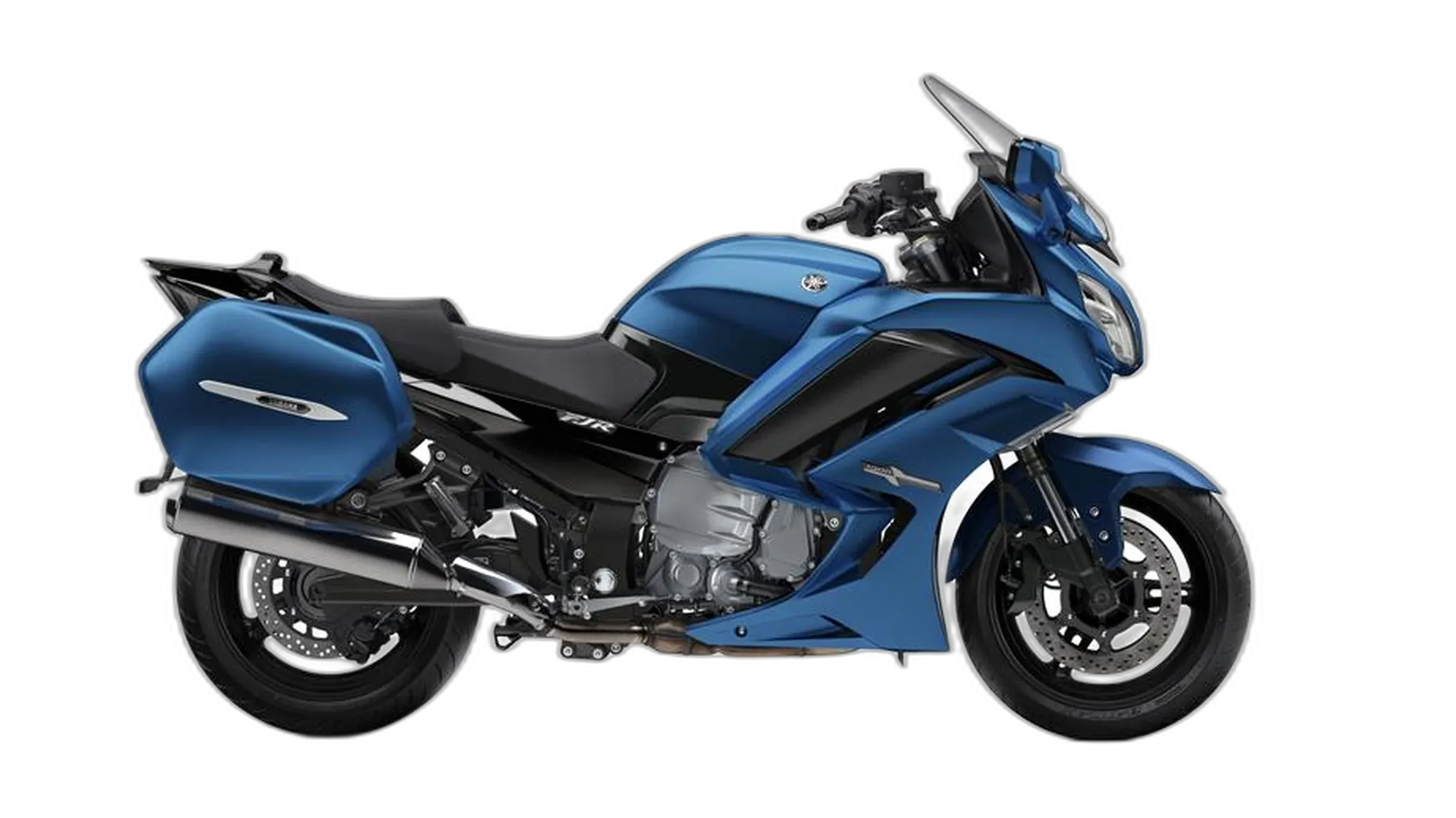 Yamaha FJR1300AE (MY2013) — Sport Tourer