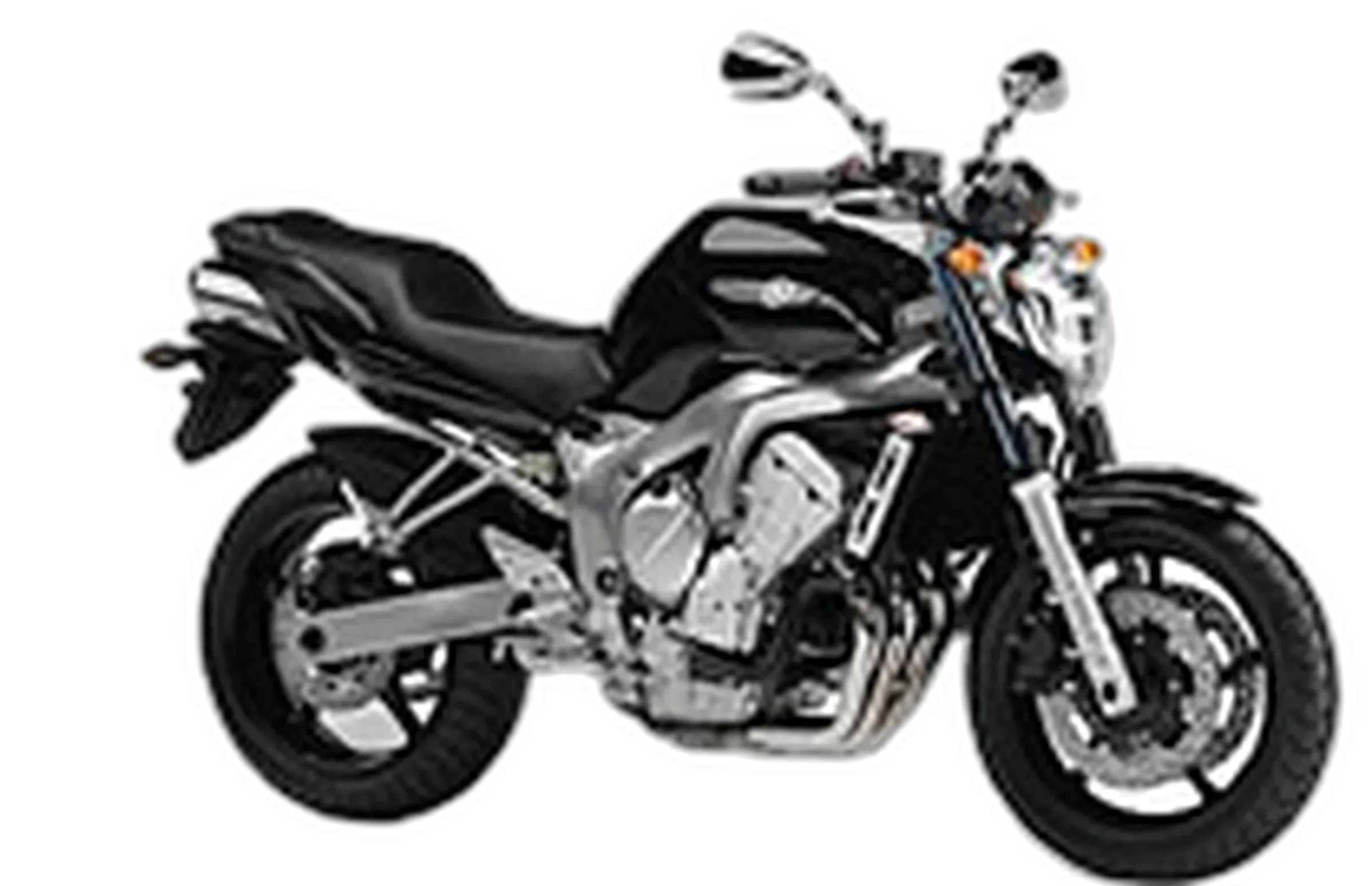 Yamaha FZ-6N (MY2004) — Naked Bike