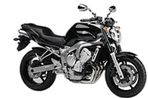 Yamaha FZ-6N (MY2004)