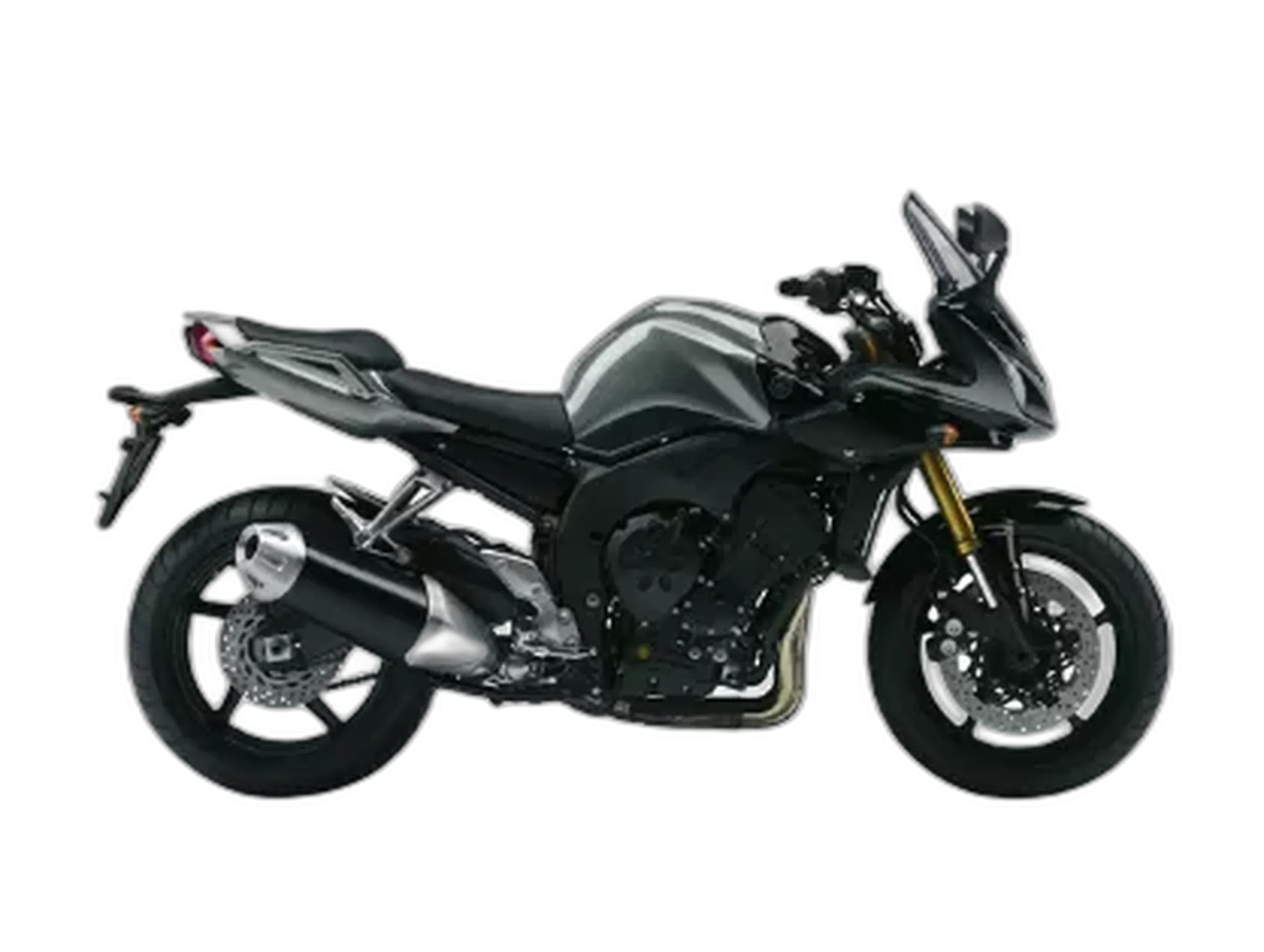 Yamaha FZ1 Fazer (MY2006) — Sport Tourer