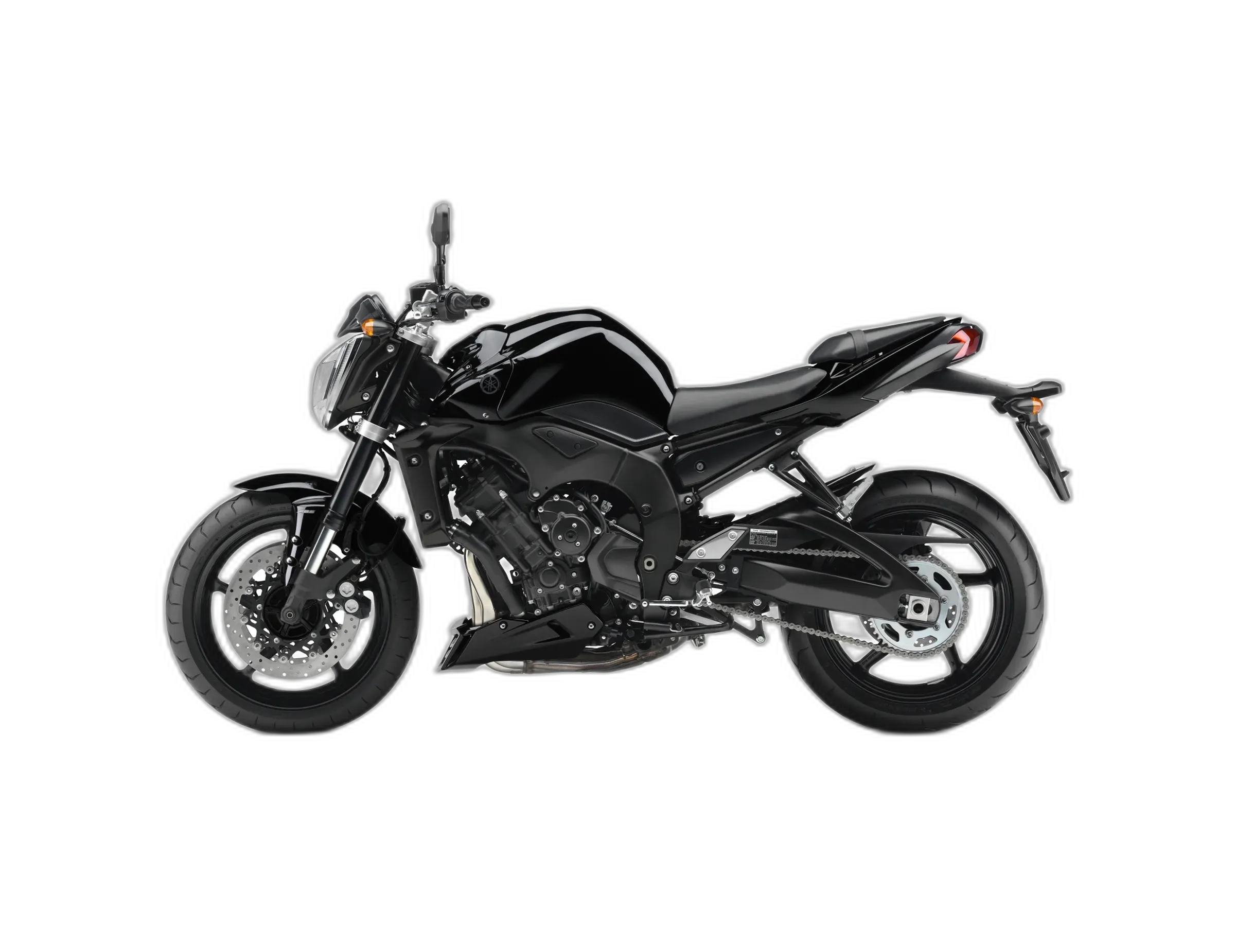 Yamaha FZ1 (MY2006) — Hyper Naked