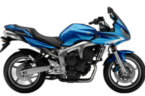 Yamaha FZ6 Fazer (RJ14-Fazer)