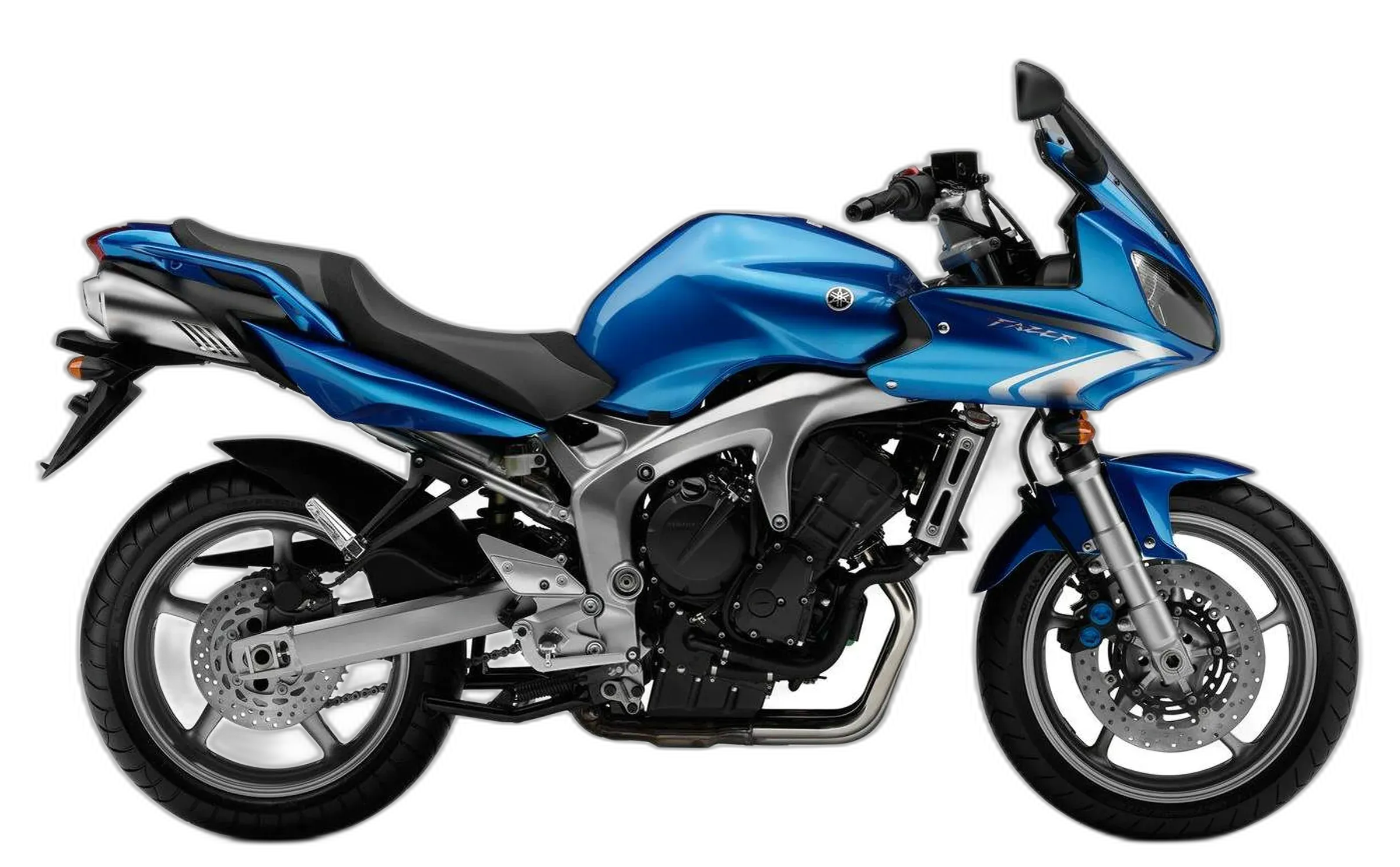 Yamaha FZ6 (RJ14-Fazer) — Sport Tourer