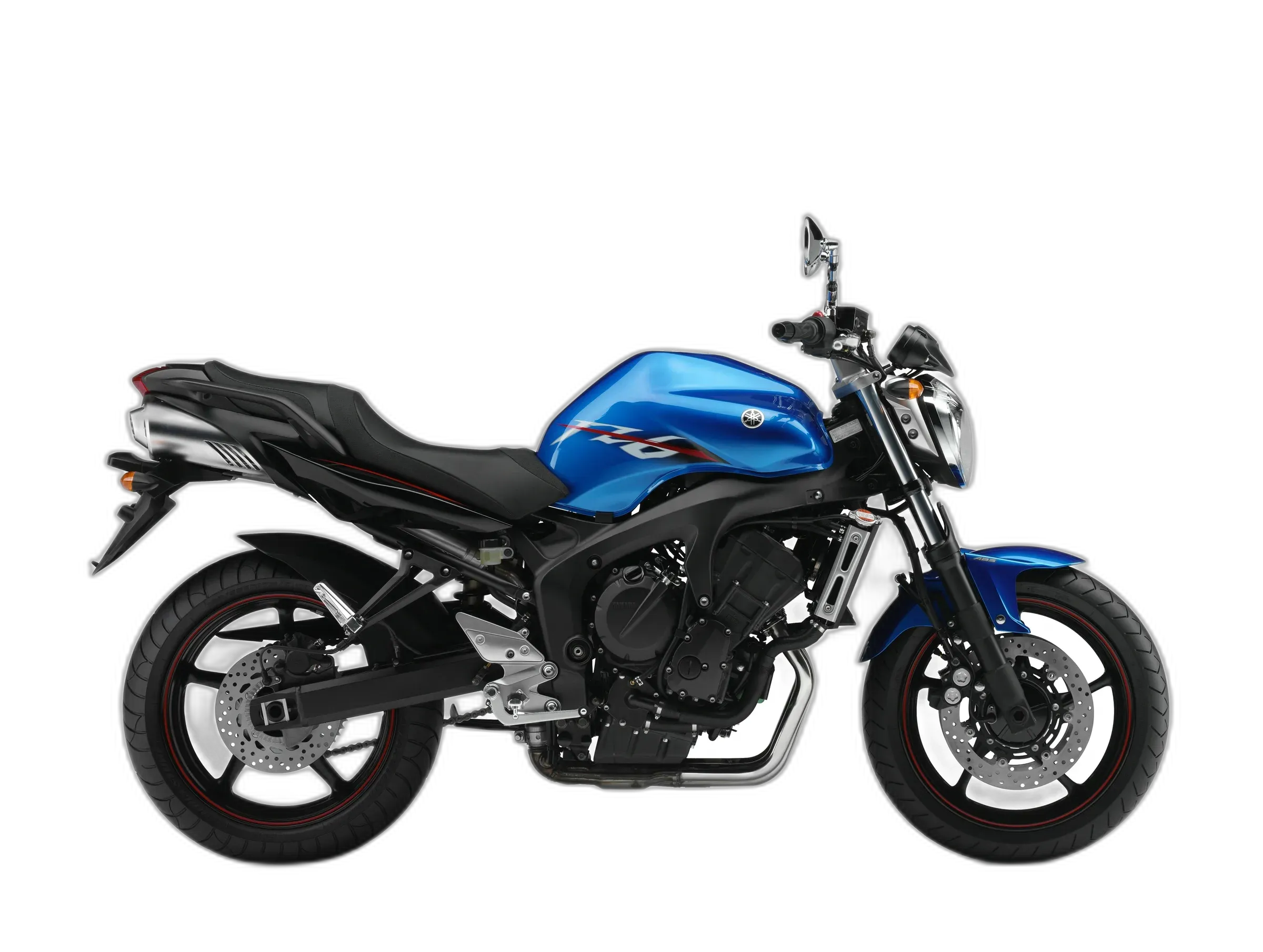 Yamaha FZ6 (RJ14) — Naked Bike