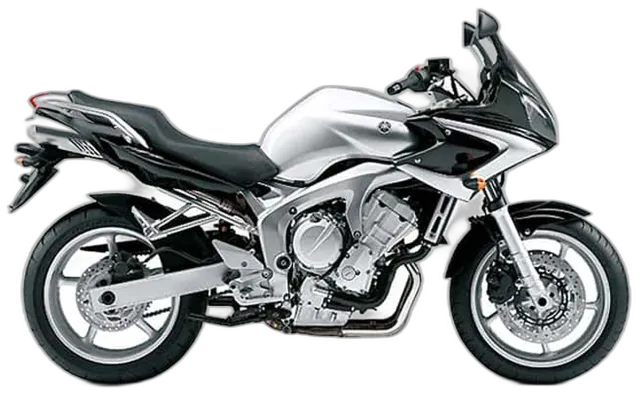 Yamaha FZ6 (RJ07)