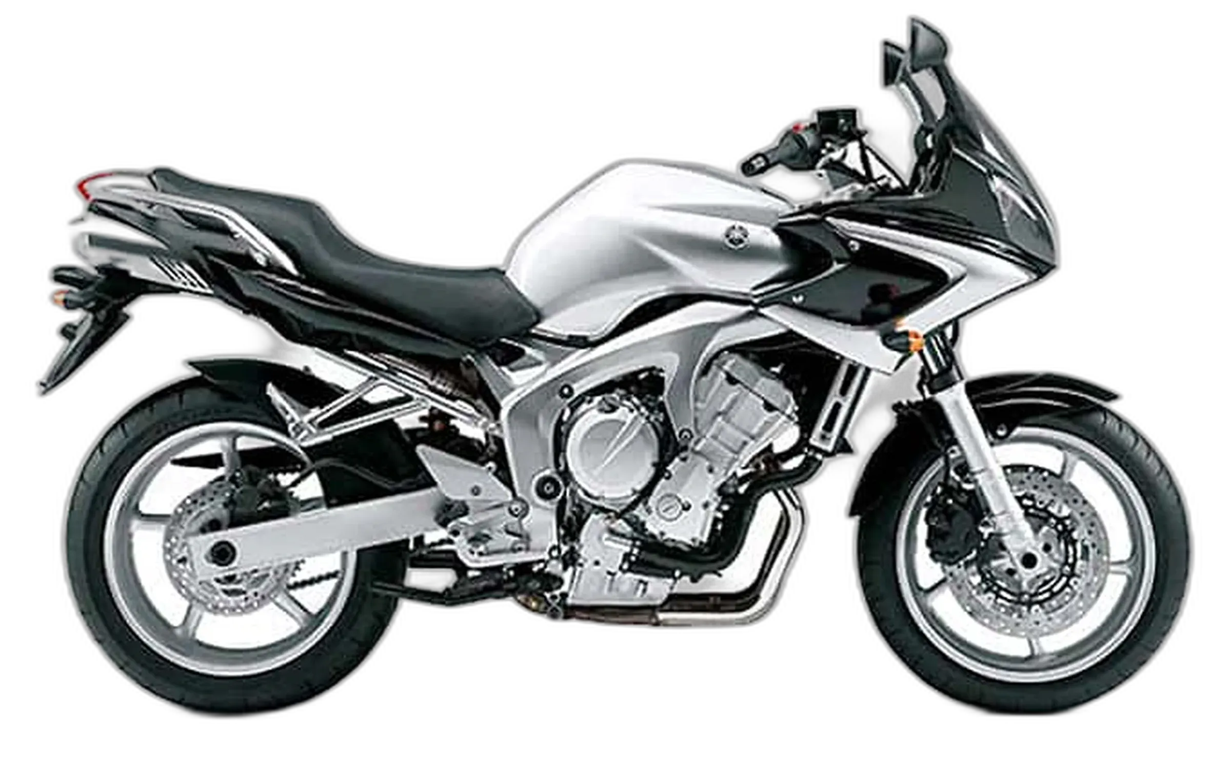 Yamaha FZ6 (RJ07) — Sport Tourer
