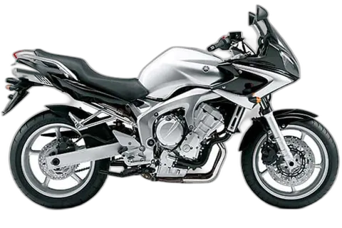 Yamaha FZ6 (RJ07)