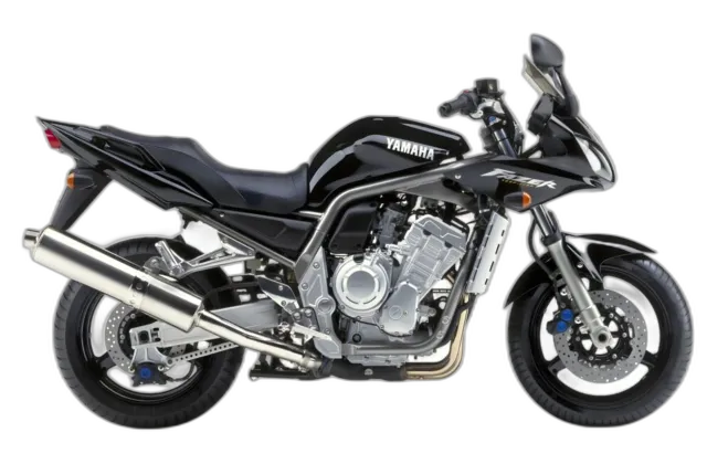 Yamaha FZS 1000 Fazer (FZS1000)