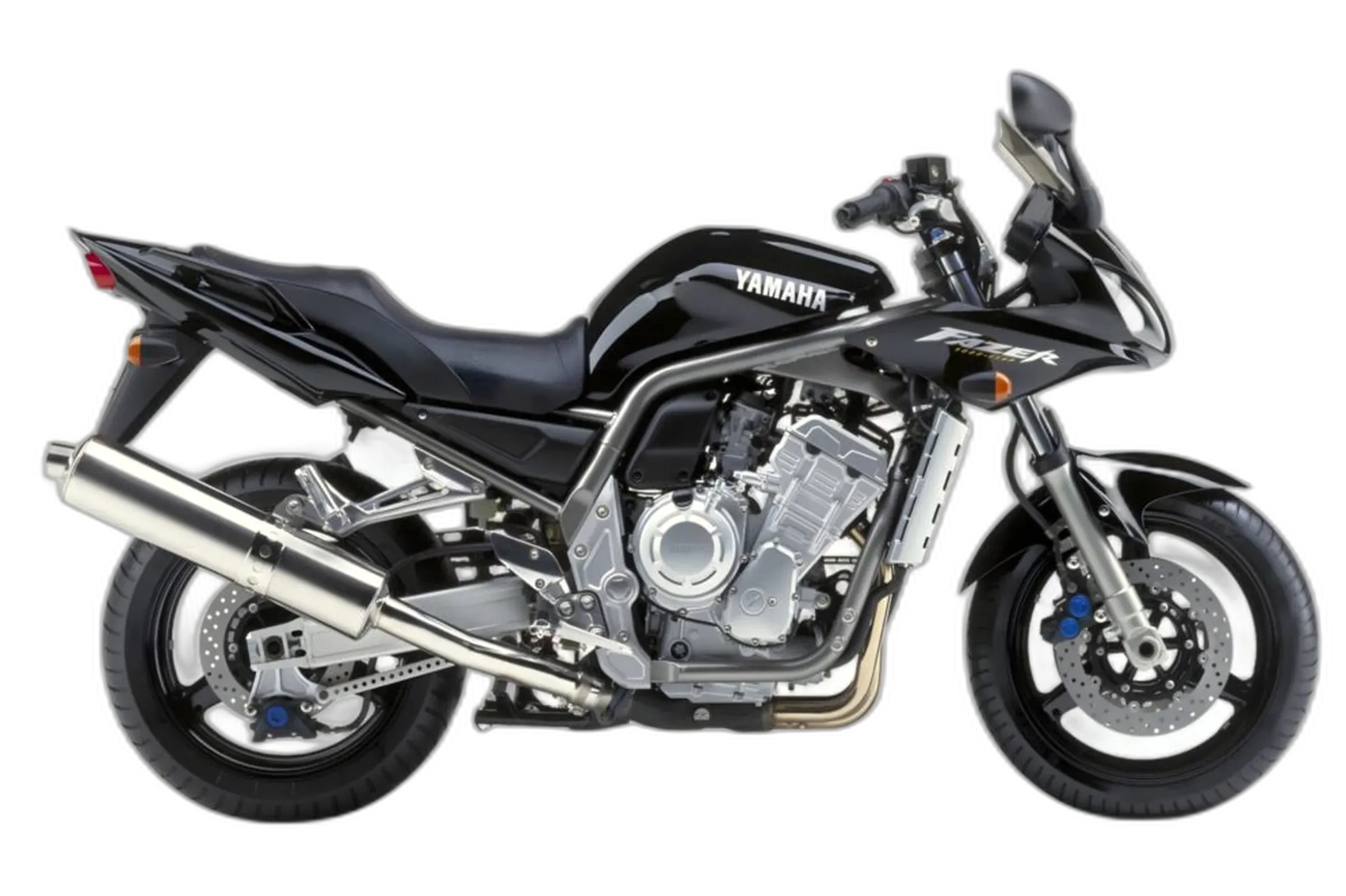 Yamaha FZS 1000 Fazer (FZS1000) — Sport Tourer