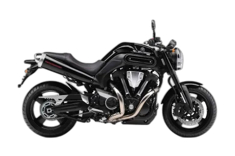 Yamaha MT-01 (MY2005)