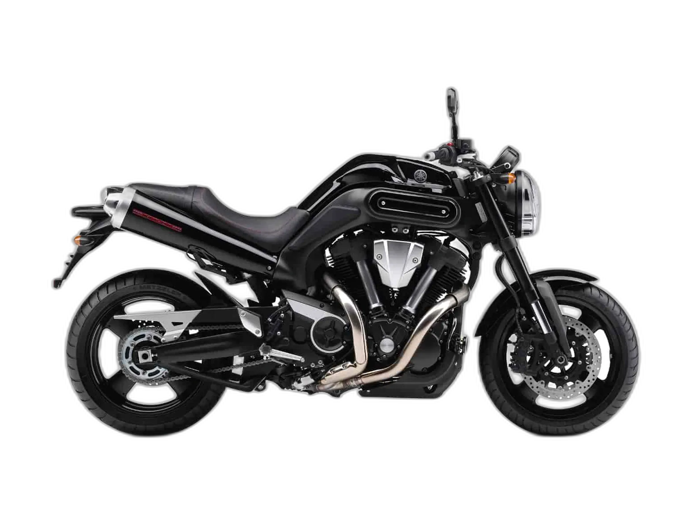Yamaha MT-01 (MY2005) — Naked Bike