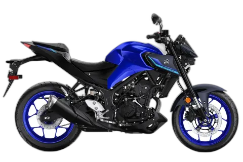 Yamaha MT-03 (MY2022)