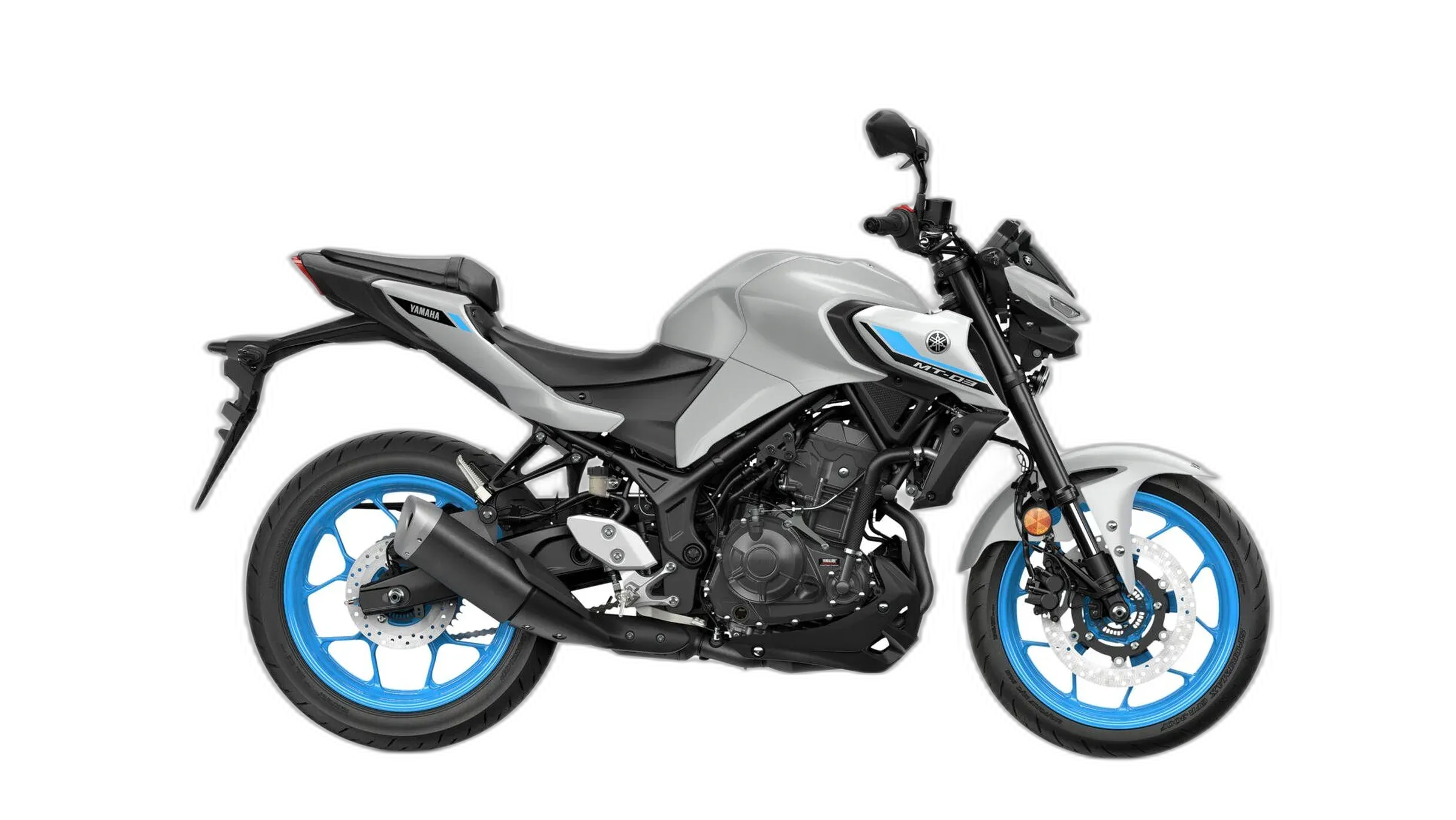 Yamaha MT-03 (RH07) — Naked Bike