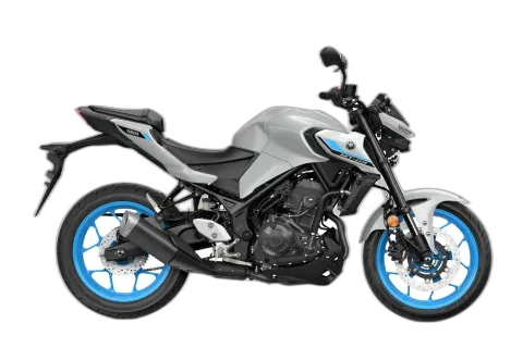 Yamaha MT-03 (RH07)