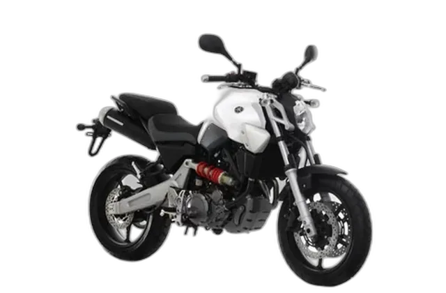 Yamaha MT-03 (RM02)
