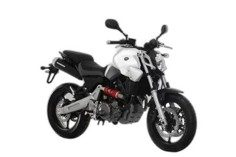 Yamaha MT-03 (RM02)